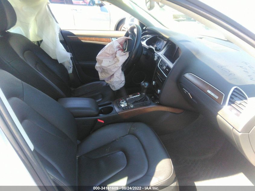 2014 AUDI ALLROAD PREMIUM PLUS WA1UFAFL4EA085184