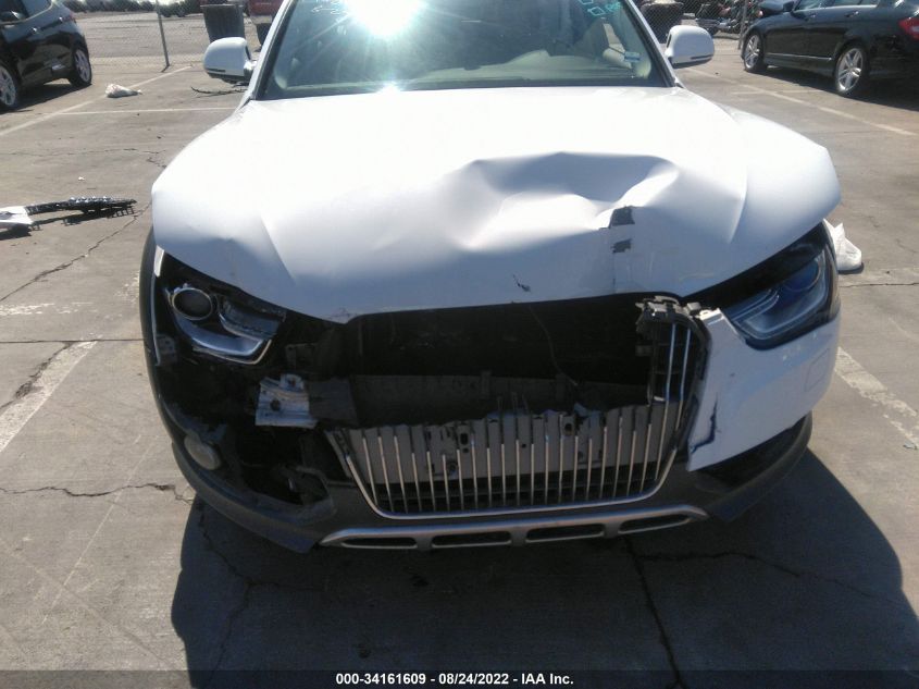 2014 AUDI ALLROAD PREMIUM PLUS WA1UFAFL4EA085184