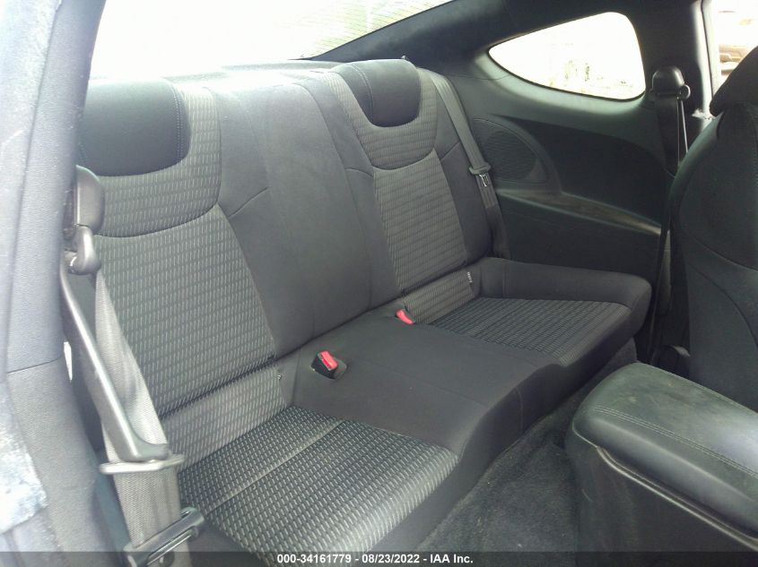2013 HYUNDAI GENESIS COUPE 2.0T KMHHT6KD9DU094595
