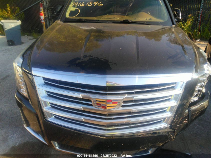 2015 CADILLAC ESCALADE ESV PLATINUM 1GYS4UKJ3FR670831