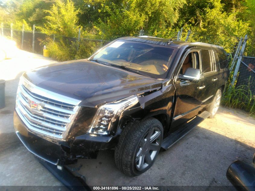 2015 CADILLAC ESCALADE ESV PLATINUM 1GYS4UKJ3FR670831