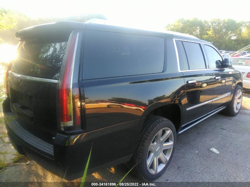 2015 CADILLAC ESCALADE ESV PLATINUM 1GYS4UKJ3FR670831