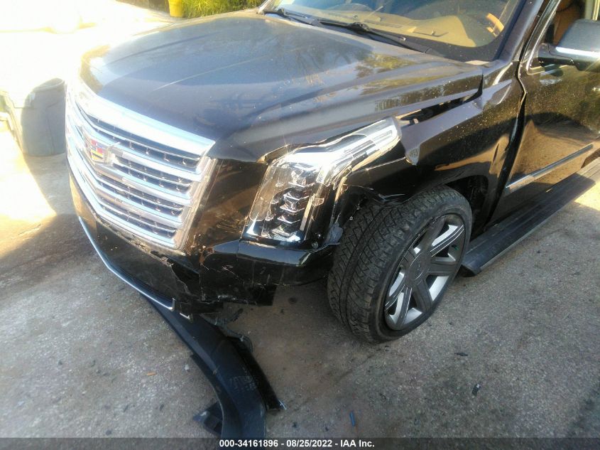 2015 CADILLAC ESCALADE ESV PLATINUM 1GYS4UKJ3FR670831