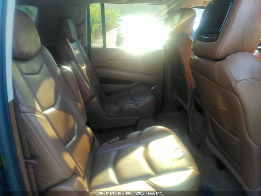 2015 CADILLAC ESCALADE ESV PLATINUM 1GYS4UKJ3FR670831
