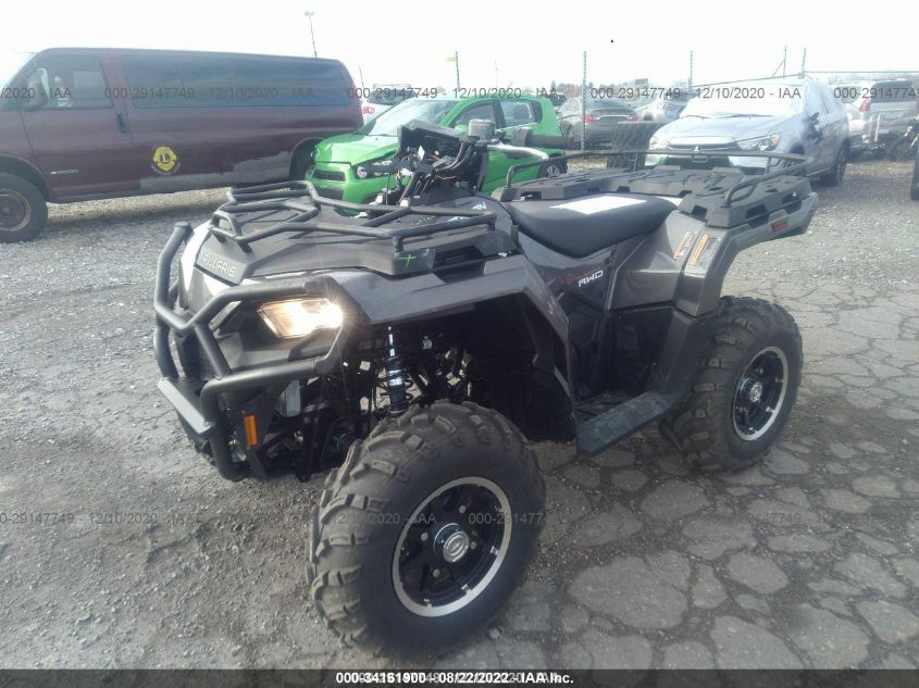 2021 POLARIS SPORTSMAN 570 PREMIUM 4XASEZ573MA283036