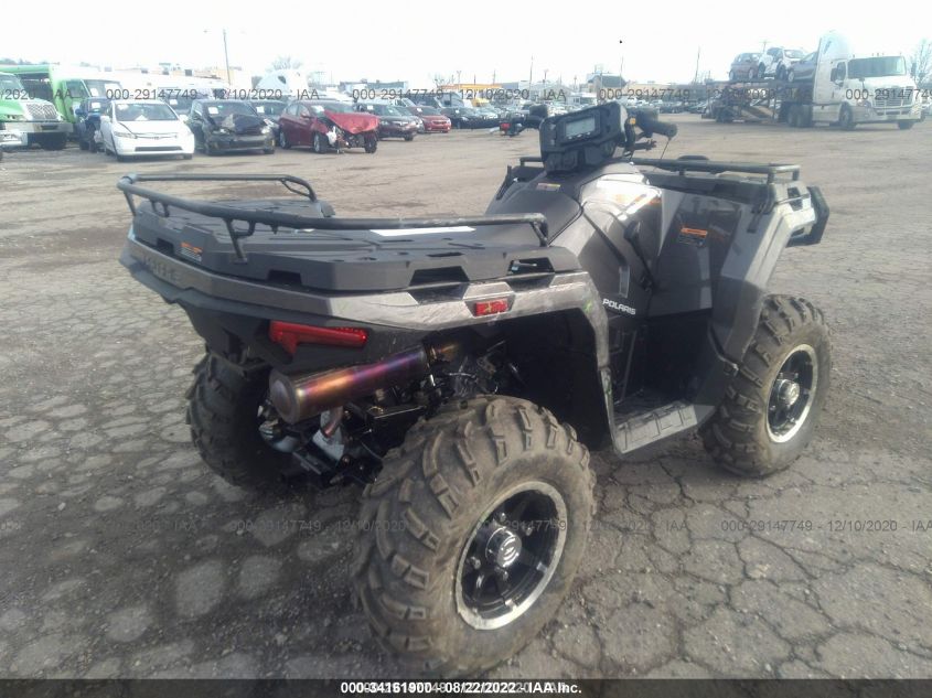 2021 POLARIS SPORTSMAN 570 PREMIUM 4XASEZ573MA283036