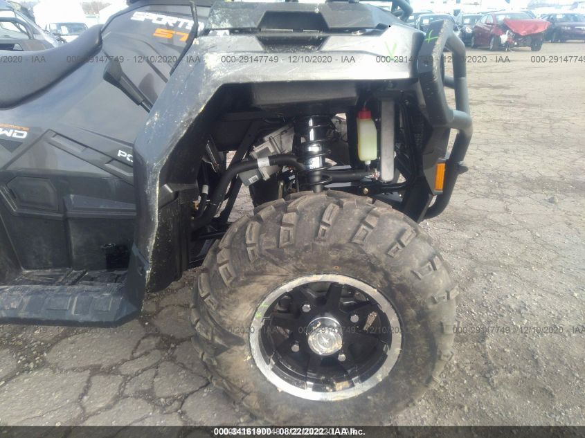 2021 POLARIS SPORTSMAN 570 PREMIUM 4XASEZ573MA283036
