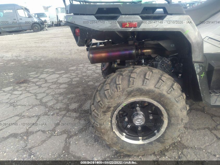 2021 POLARIS SPORTSMAN 570 PREMIUM 4XASEZ573MA283036