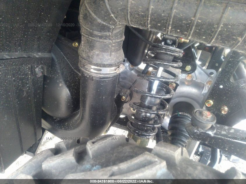 2021 POLARIS SPORTSMAN 570 PREMIUM 4XASEZ573MA283036