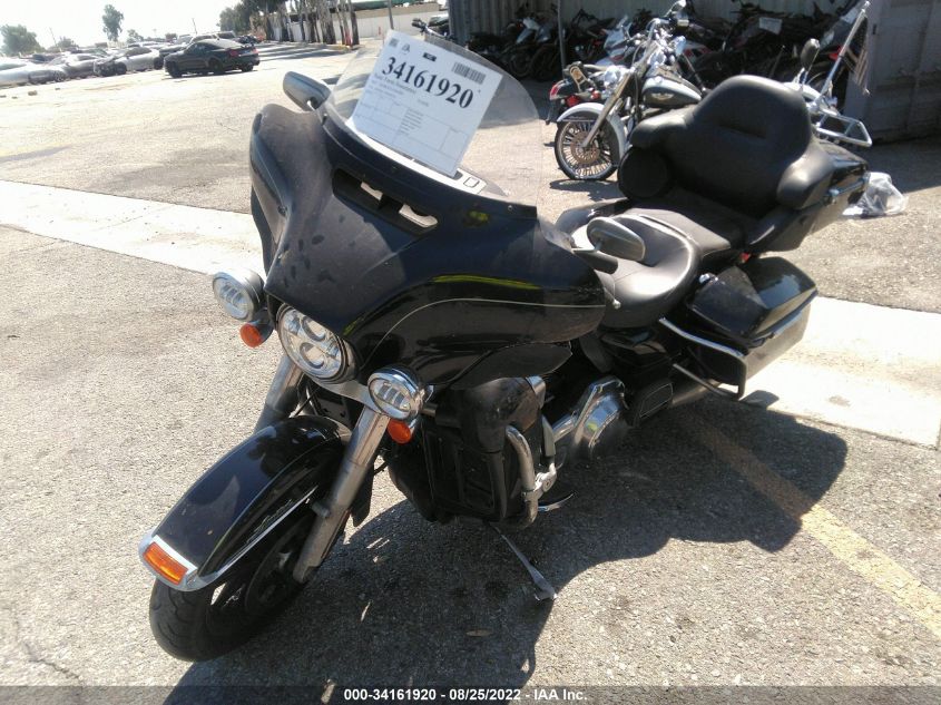 2015 HARLEY-DAVIDSON FLHTK ULTRA LIMITED 1HD1KEL32FB670324