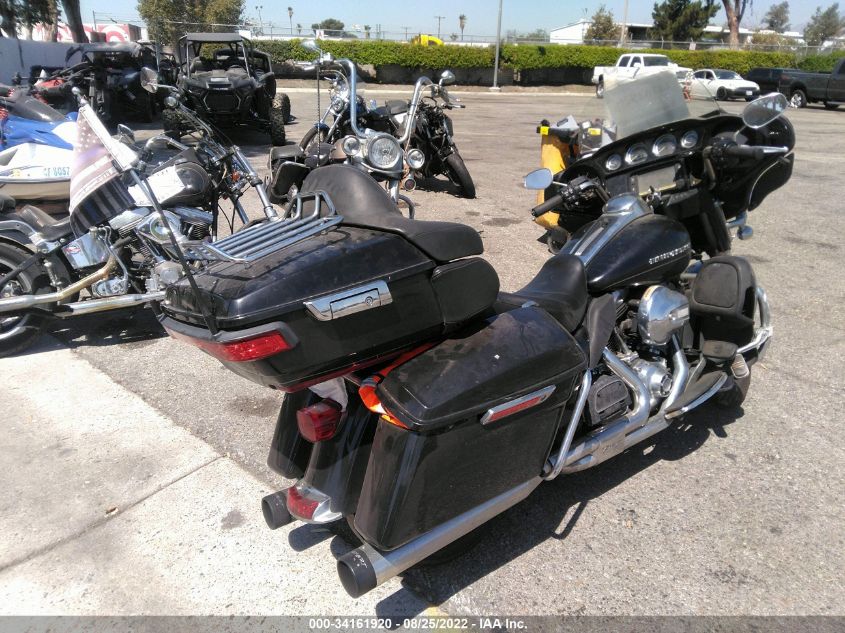 2015 HARLEY-DAVIDSON FLHTK ULTRA LIMITED 1HD1KEL32FB670324
