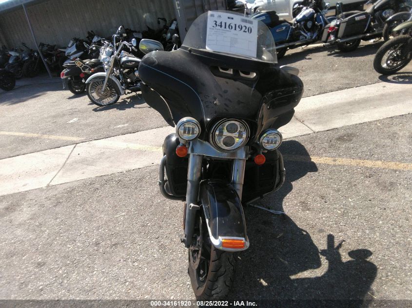 2015 HARLEY-DAVIDSON FLHTK ULTRA LIMITED 1HD1KEL32FB670324