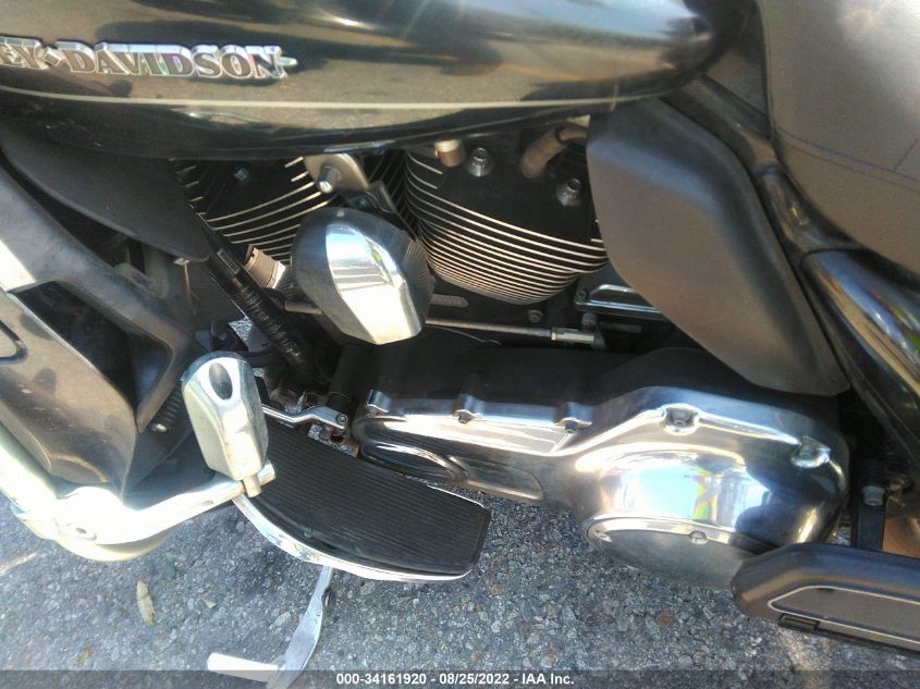 2015 HARLEY-DAVIDSON FLHTK ULTRA LIMITED 1HD1KEL32FB670324