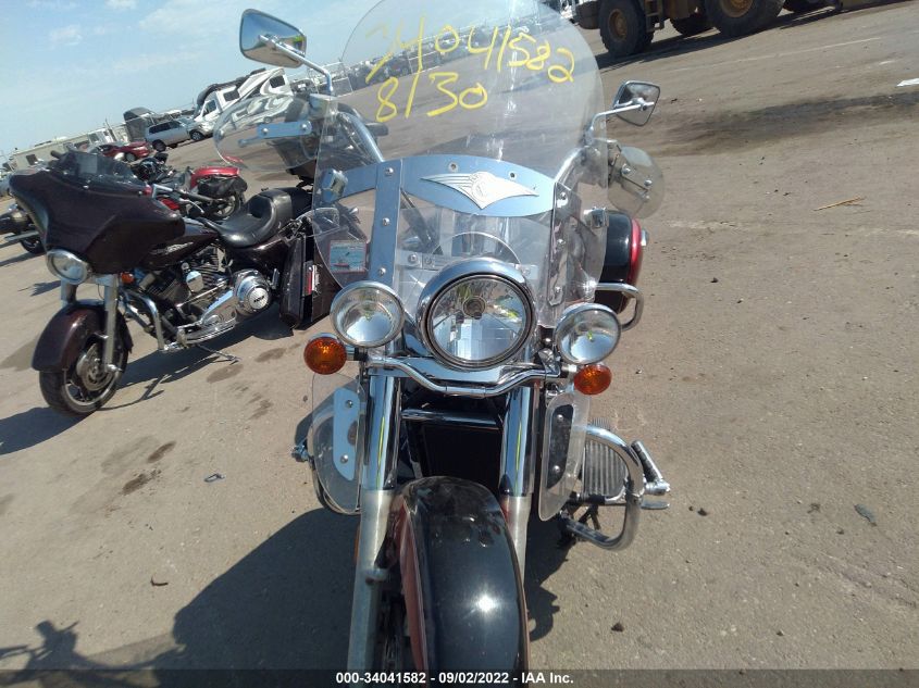 2002 KAWASAKI VN1500 L JKBVNAL162A014019
