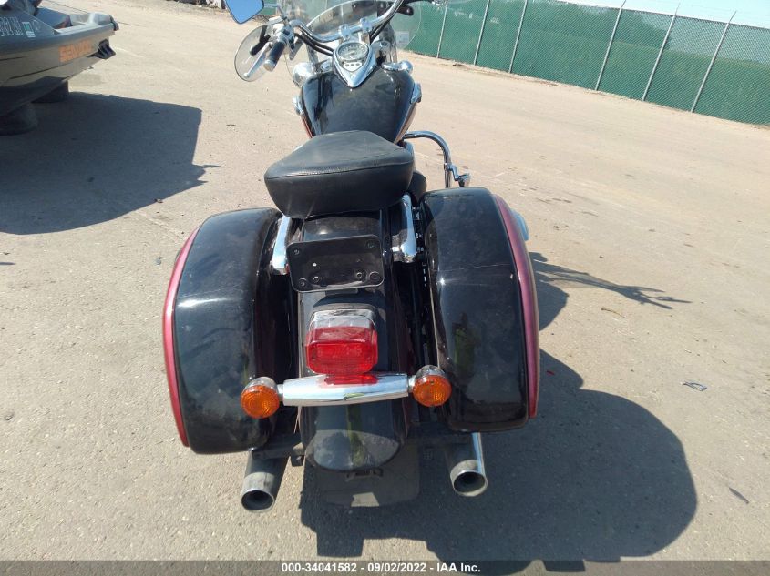 2002 KAWASAKI VN1500 L JKBVNAL162A014019