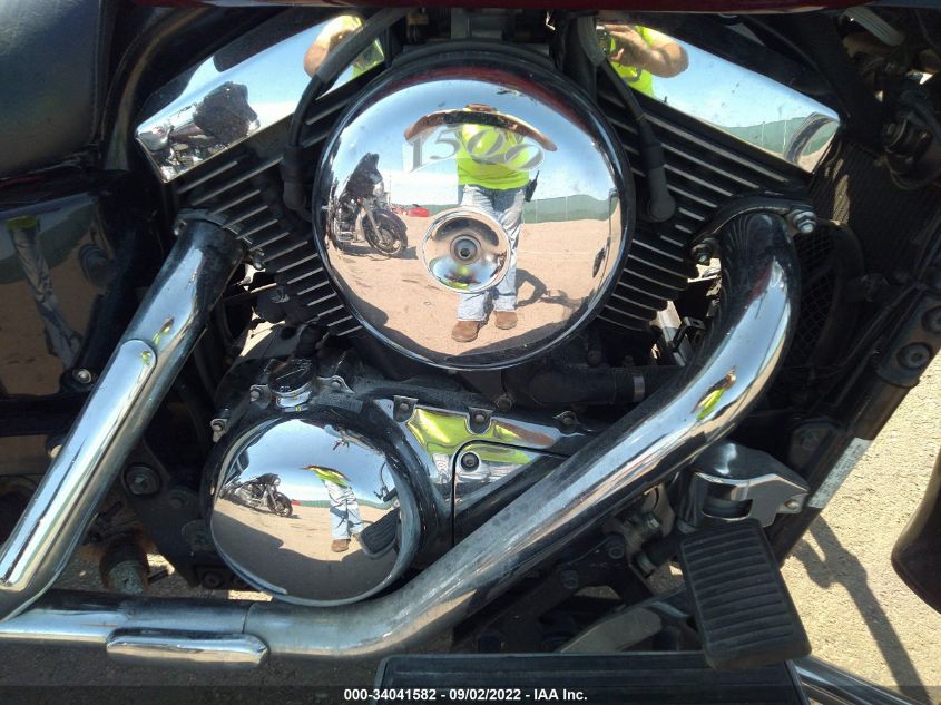 2002 KAWASAKI VN1500 L JKBVNAL162A014019