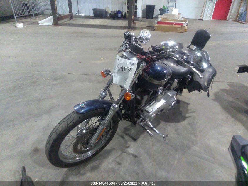 2003 HARLEY-DAVIDSON FXD 1HD1GHV193K319081