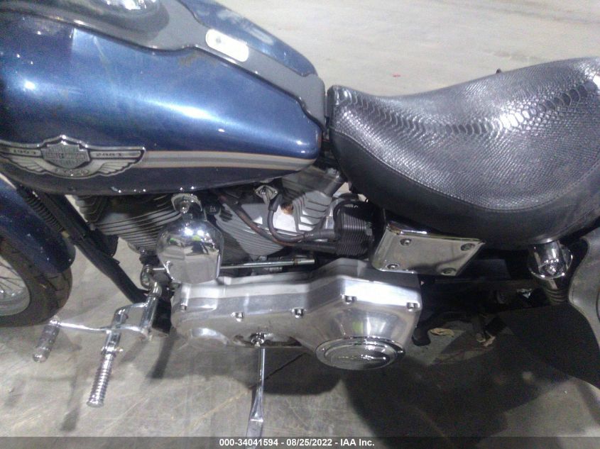 2003 HARLEY-DAVIDSON FXD 1HD1GHV193K319081