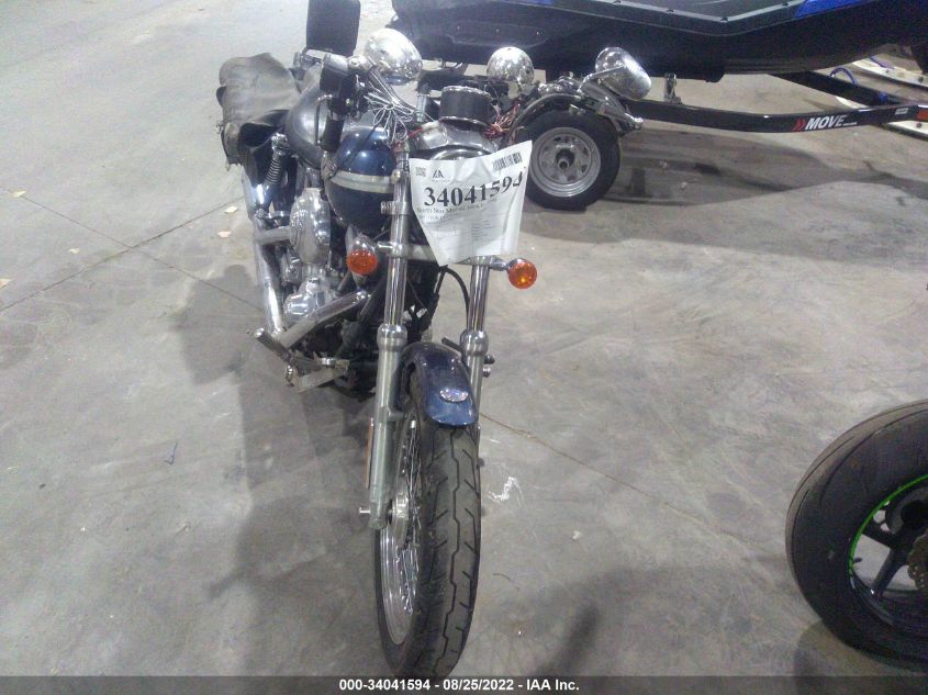 2003 HARLEY-DAVIDSON FXD 1HD1GHV193K319081