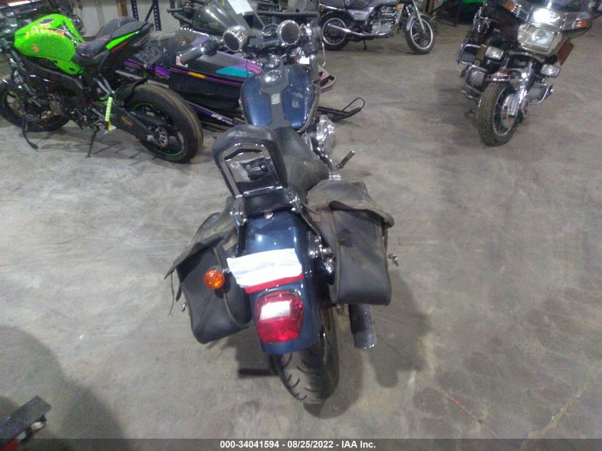 2003 HARLEY-DAVIDSON FXD 1HD1GHV193K319081