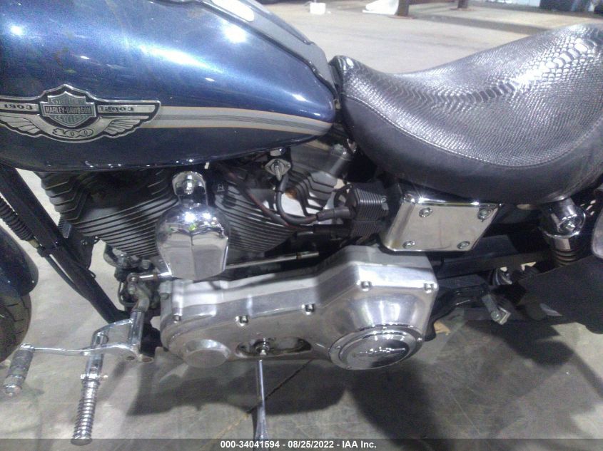 2003 HARLEY-DAVIDSON FXD 1HD1GHV193K319081