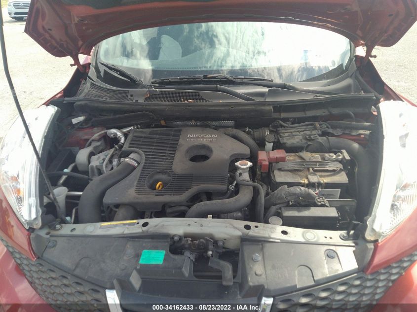 2013 NISSAN JUKE S JN8AF5MR0DT221115