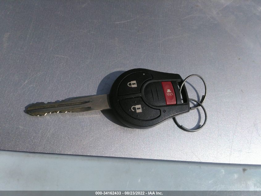 2013 NISSAN JUKE S JN8AF5MR0DT221115