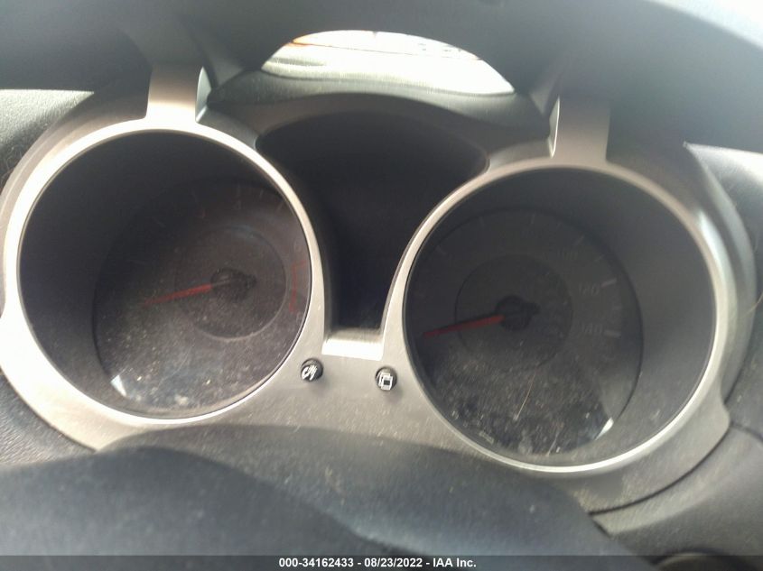 2013 NISSAN JUKE S JN8AF5MR0DT221115