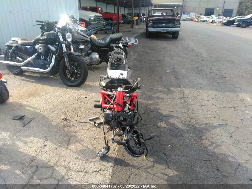 2011 DUCATI MONSTER 796 ZDM1RANN0BB037808