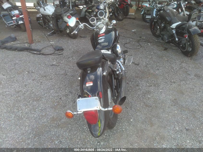 2004 YAMAHA XVS65 A JYAVM01E64A065175