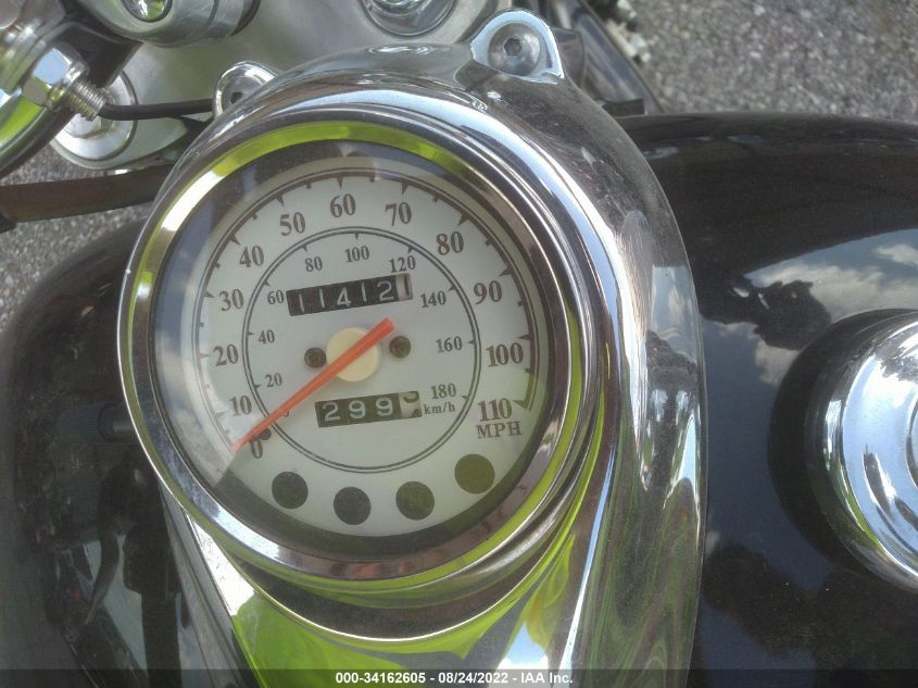 2004 YAMAHA XVS65 A JYAVM01E64A065175