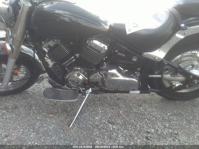 2004 YAMAHA XVS65 A JYAVM01E64A065175