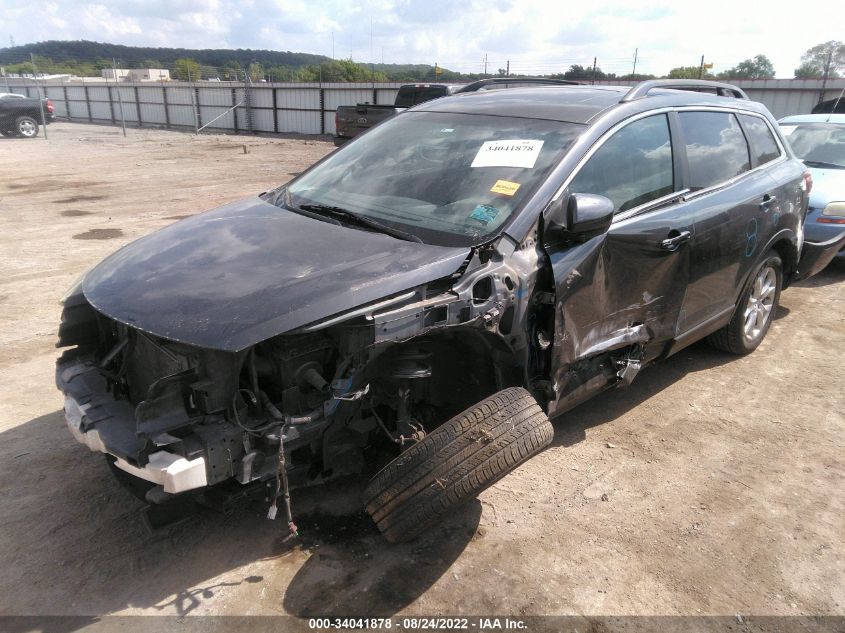 2013 MAZDA CX-9 TOURING JM3TB3CV1D0417978