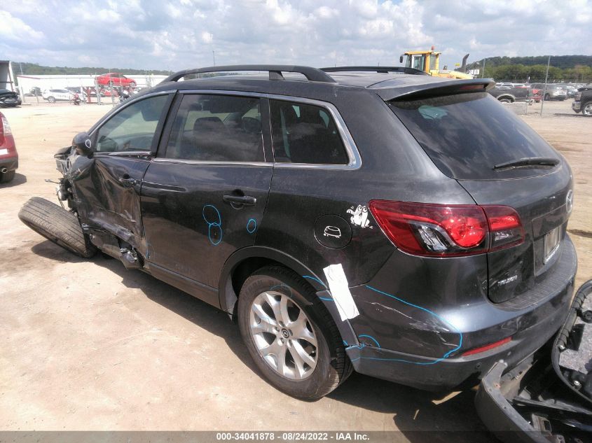 2013 MAZDA CX-9 TOURING JM3TB3CV1D0417978