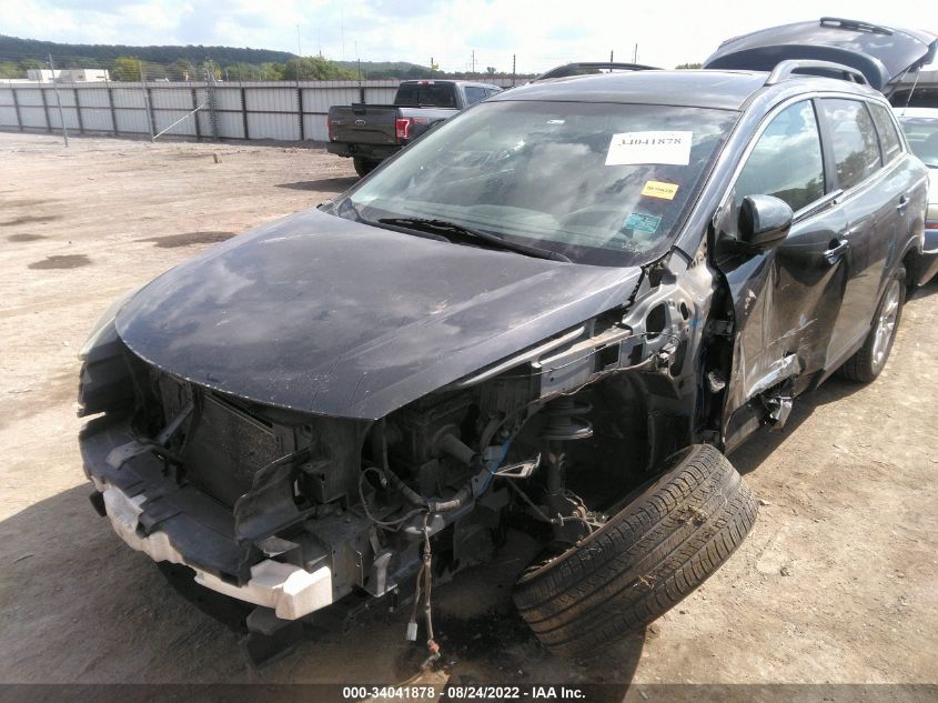 2013 MAZDA CX-9 TOURING JM3TB3CV1D0417978