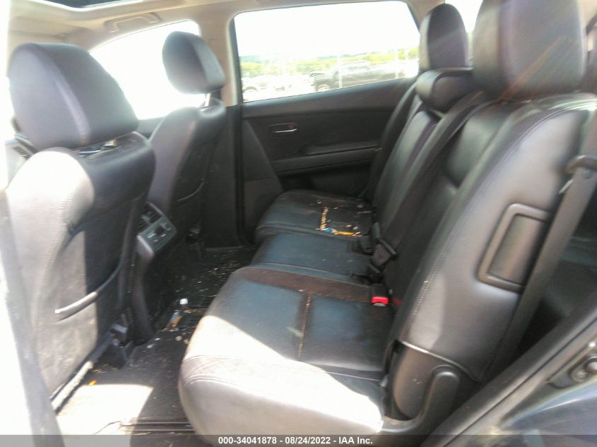 2013 MAZDA CX-9 TOURING JM3TB3CV1D0417978