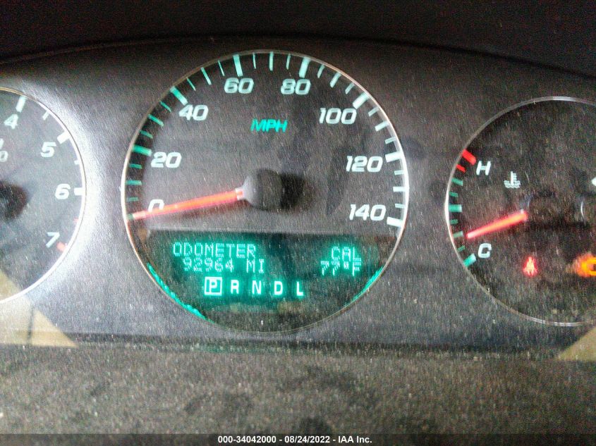 2014 CHEVROLET IMPALA LIMITED LTZ 2G1WC5E39E1115539