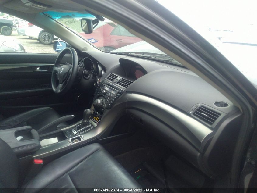 2013 ACURA TL TECH 19UUA8F57DA001986