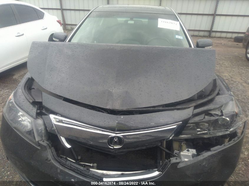 2013 ACURA TL TECH 19UUA8F57DA001986