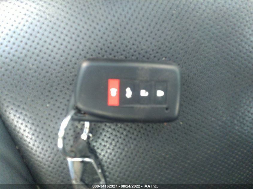 2014 LEXUS IS 250 JTHCF1D24E5007121