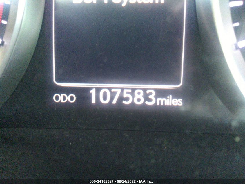 2014 LEXUS IS 250 JTHCF1D24E5007121