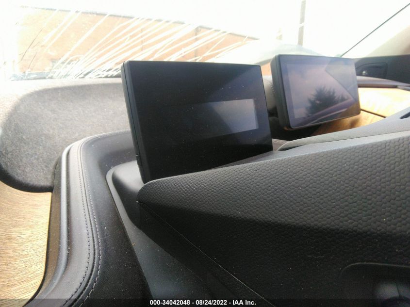 2014 BMW I3 WBY1Z2C51EV285670