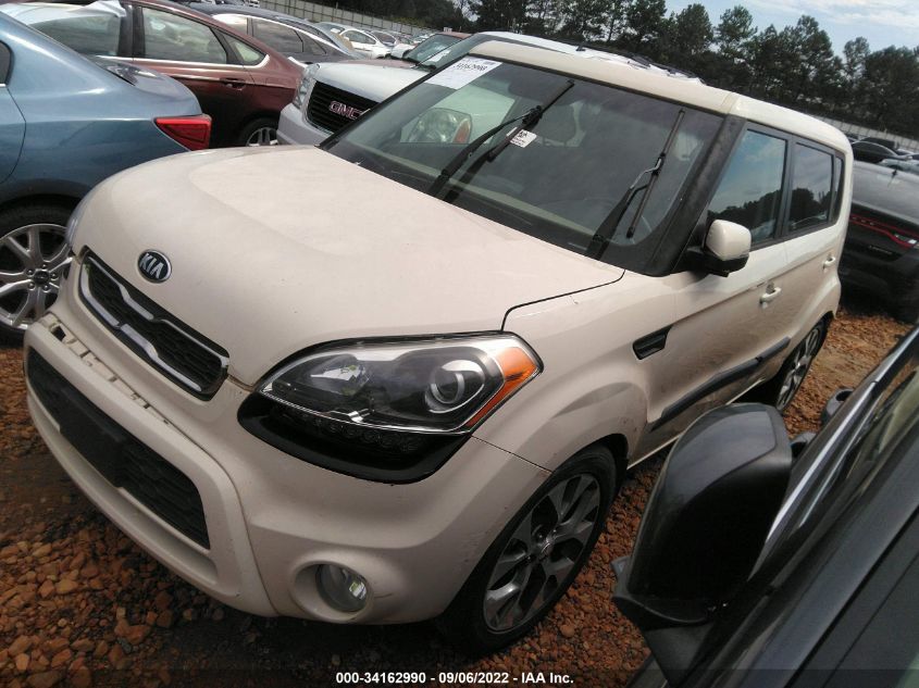 2013 KIA SOUL ! KNDJT2A64D7769964
