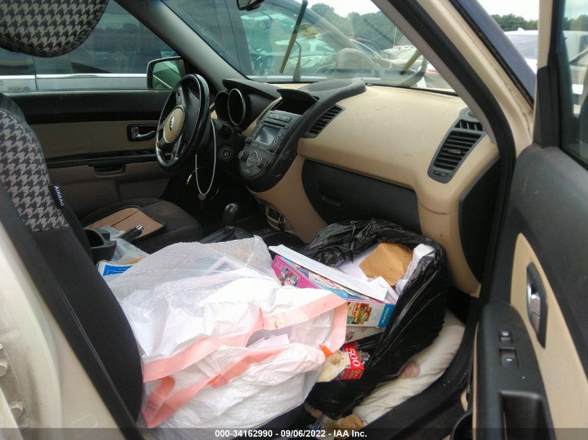 2013 KIA SOUL ! KNDJT2A64D7769964