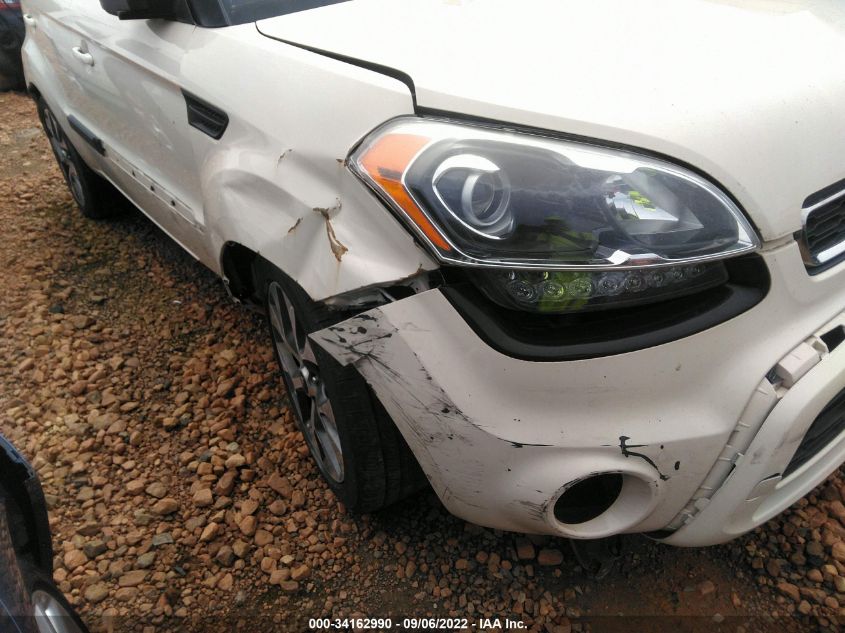 2013 KIA SOUL ! KNDJT2A64D7769964