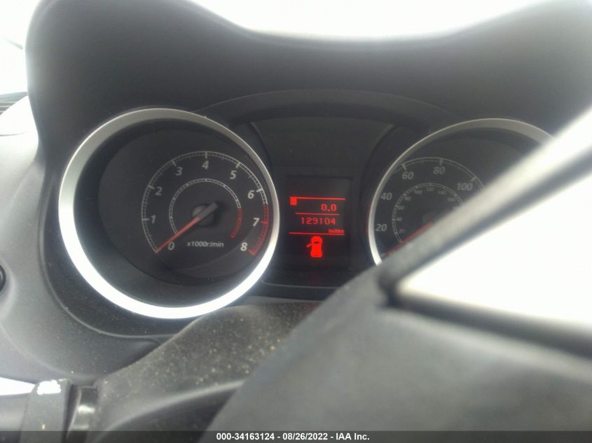2013 MITSUBISHI LANCER ES JA32U2FUXDU012382