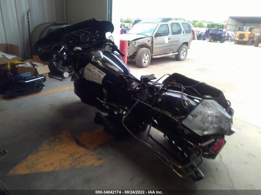 2012 HARLEY-DAVIDSON FLHTK ELECTRA GLIDE ULTRA LTD 1HD1KEM11CB657945