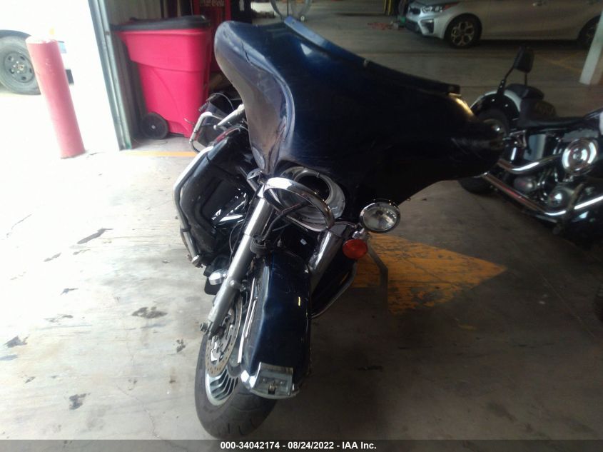 2012 HARLEY-DAVIDSON FLHTK ELECTRA GLIDE ULTRA LTD 1HD1KEM11CB657945