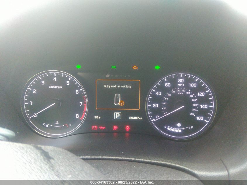 2015 HYUNDAI GENESIS 3.8L KMHGN4JE6FU080757