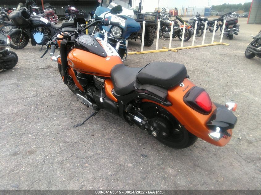2017 SUZUKI VL1500 B/T JS1VY56A0H2100220